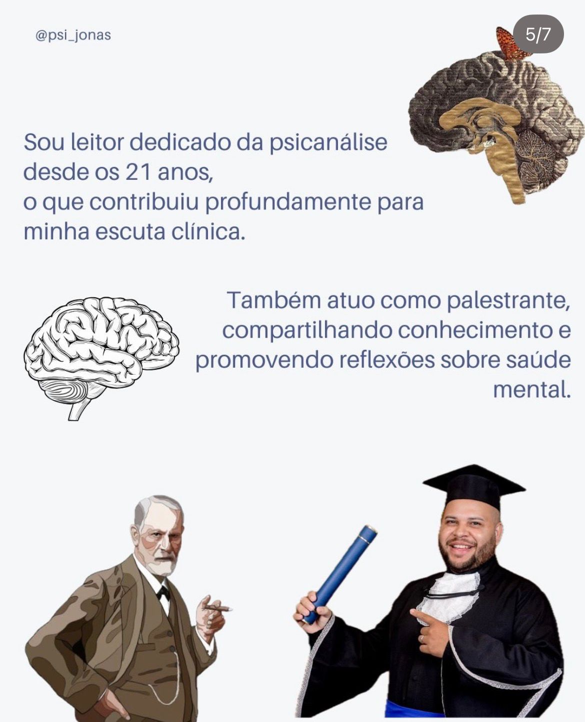 Leitor da psicanálise