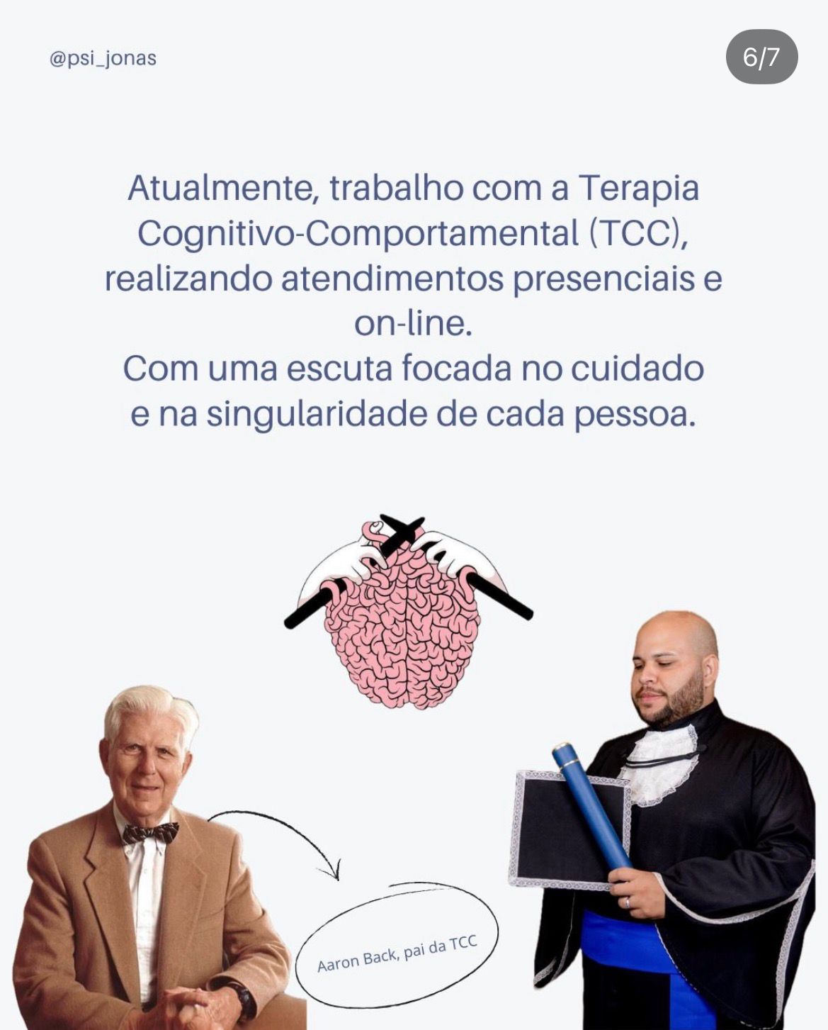Terapia Cognitivo-Comportamental